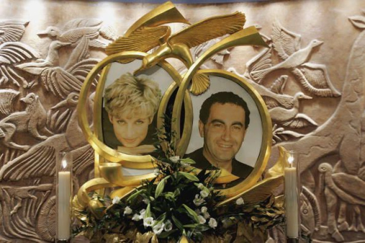 Princess Diana, Dodi Al Fayed