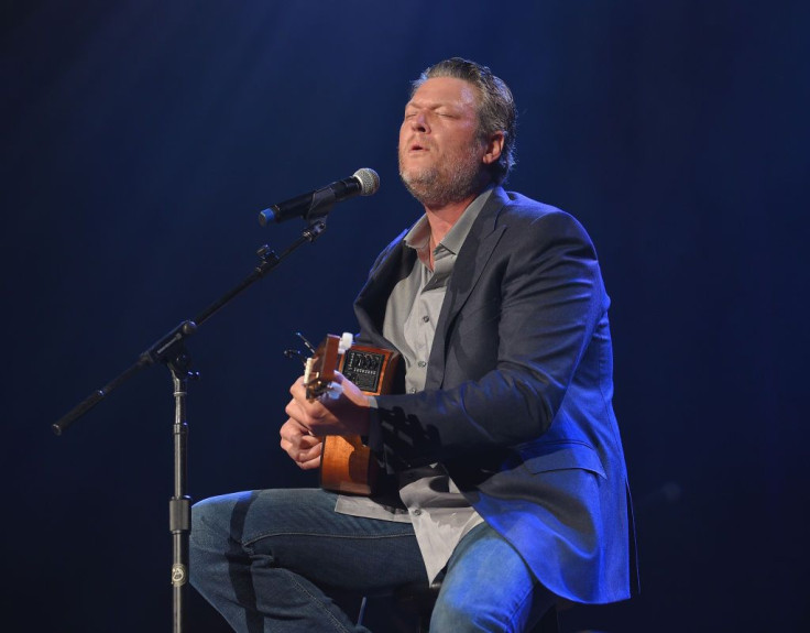 Blake Shelton