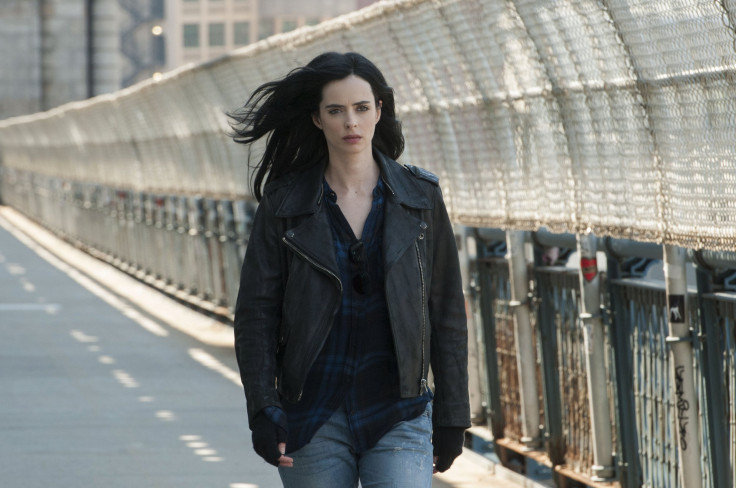 Jessica Jones canceled