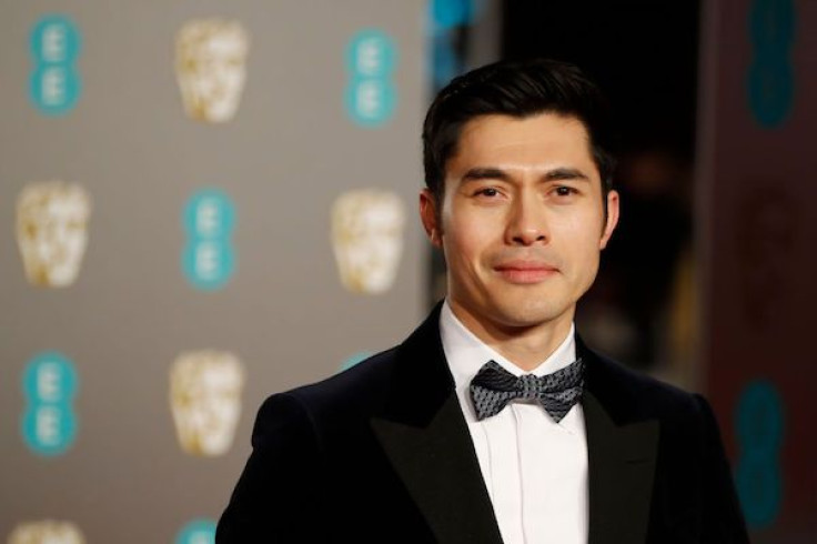 Henry Golding