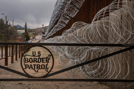 border fence