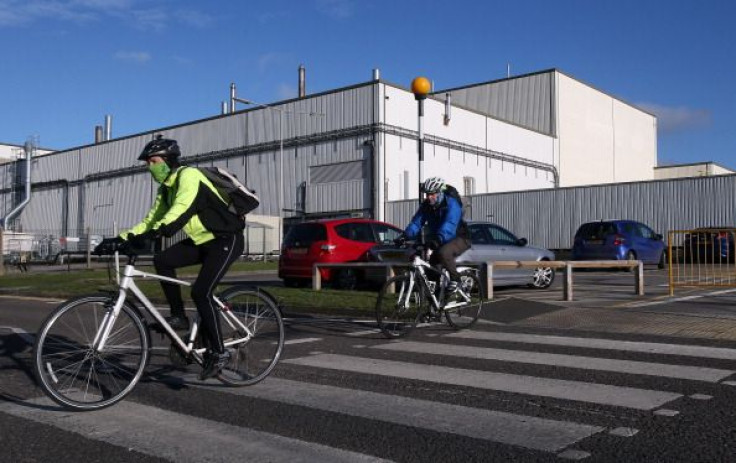 Honda Swindon plant