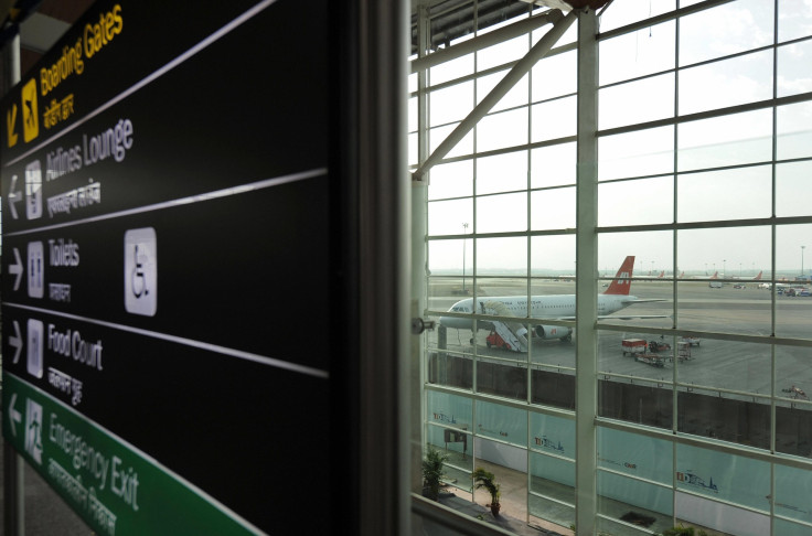 Indira Gandhi International Airport