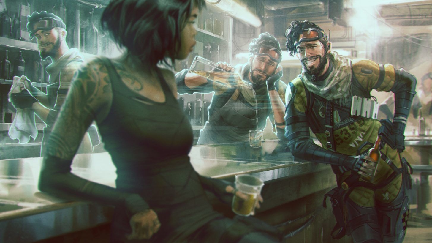 'Apex Legends': When Will The Next Legend Be Released? | IBTimes