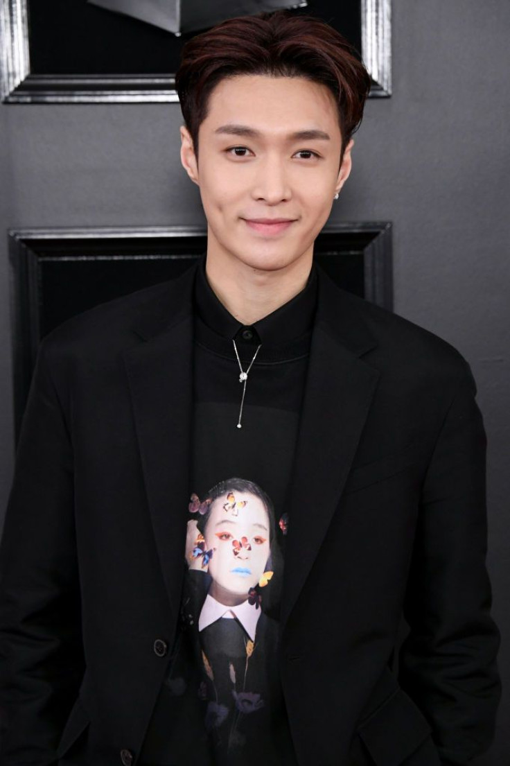 Lay Zhang