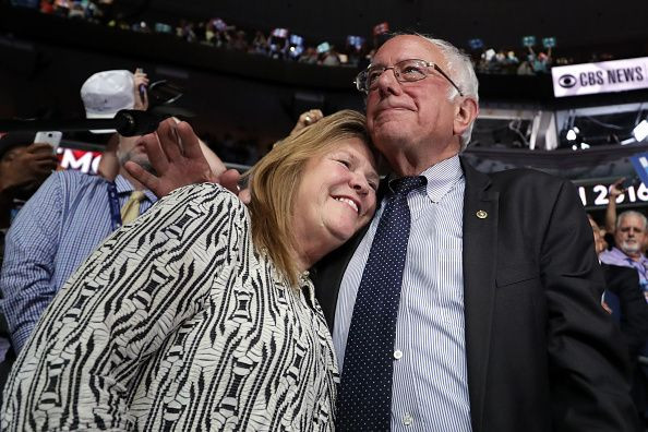 Jane O’Meara Sanders
