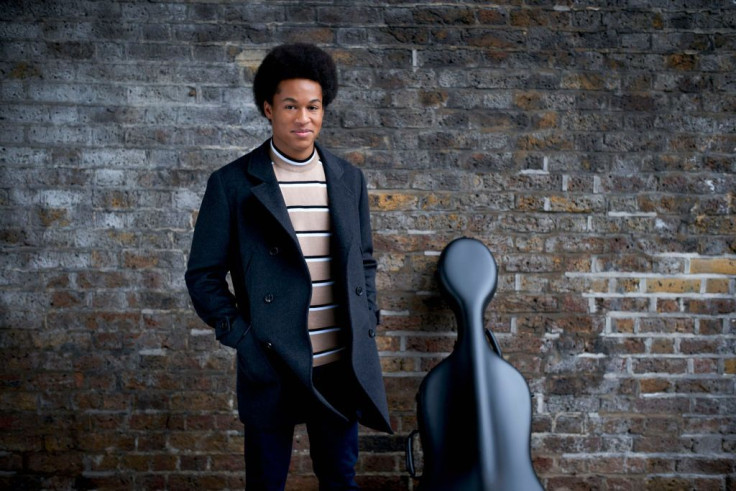 Sheku Kanneh-Mason new gig