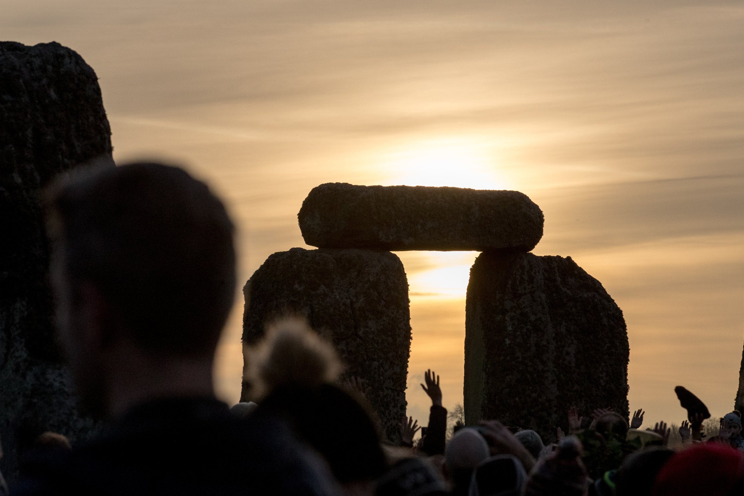 Stonehenge Mystery Finally Solved: Aliens Did Not Build The Ancient ...