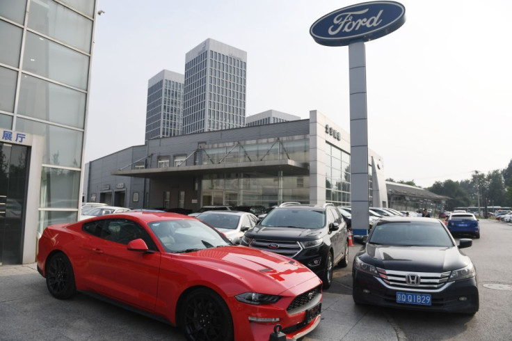 Ford in China