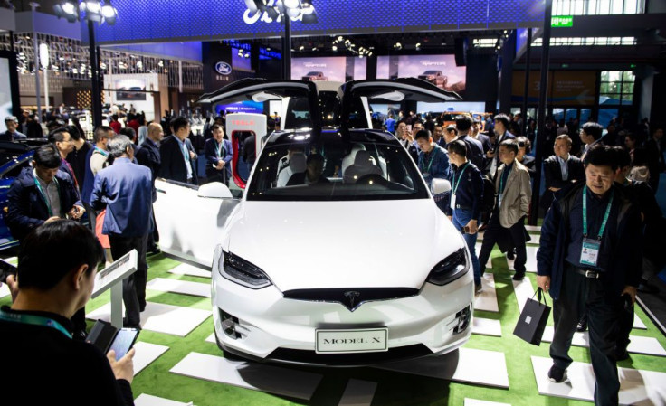 Tesla in China