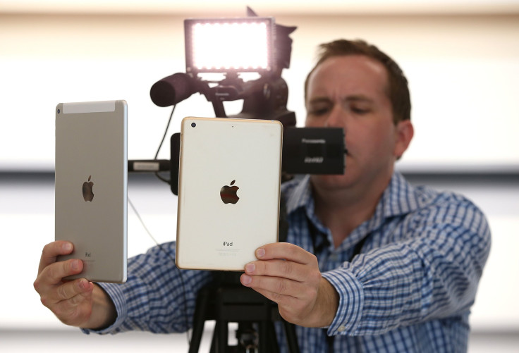 iPad Models