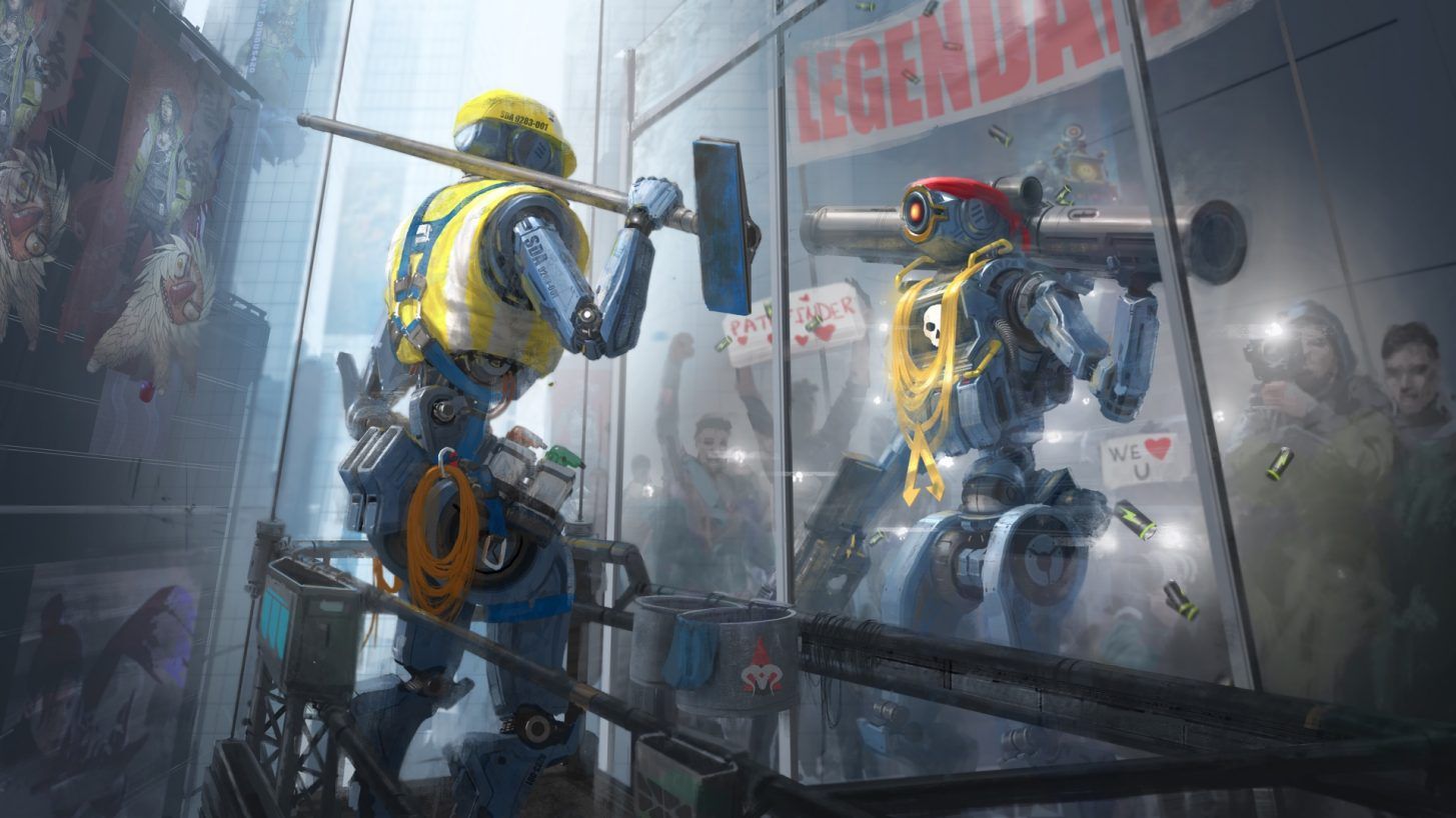 'Apex Legends': When Will New Gun Be Released?