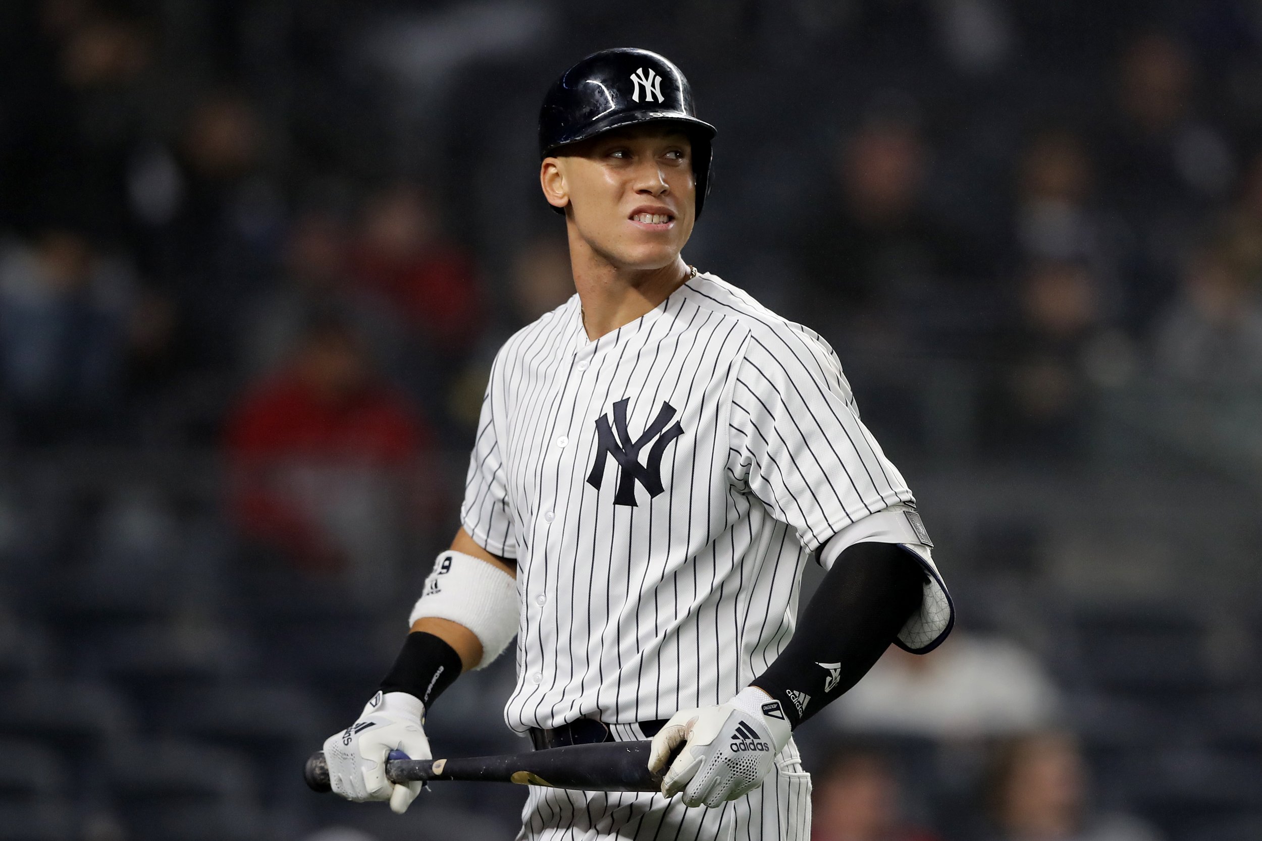 Predicting How Much Aaron Judge Likely To Earn From New Contract