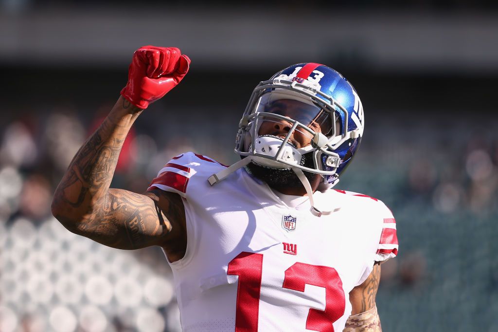 Nfl Trade Rumors Patriots 49ers Race For Odell Beckham Jr Ibtimes