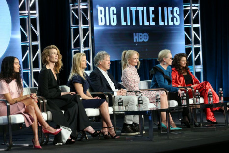 Big Little Lies cast