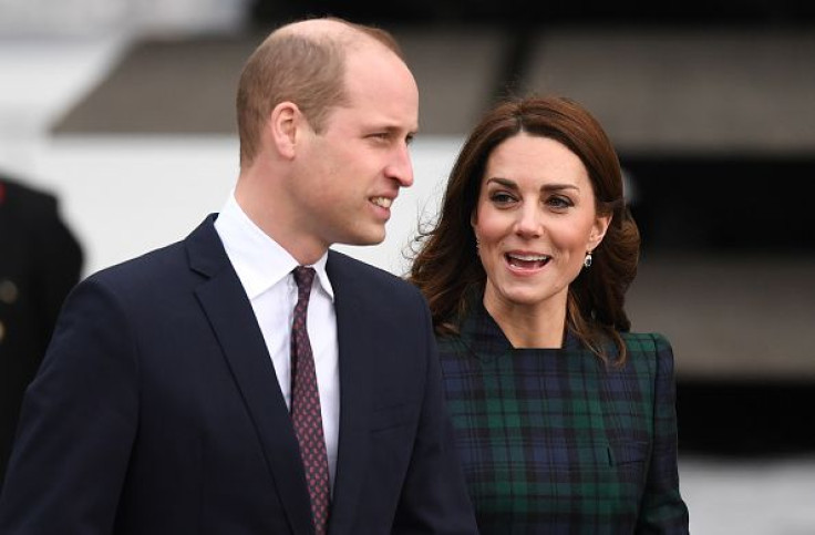 Prince William and Kate Middleton