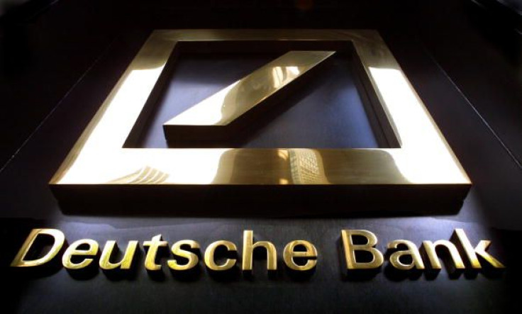 Deutsche Bank logo