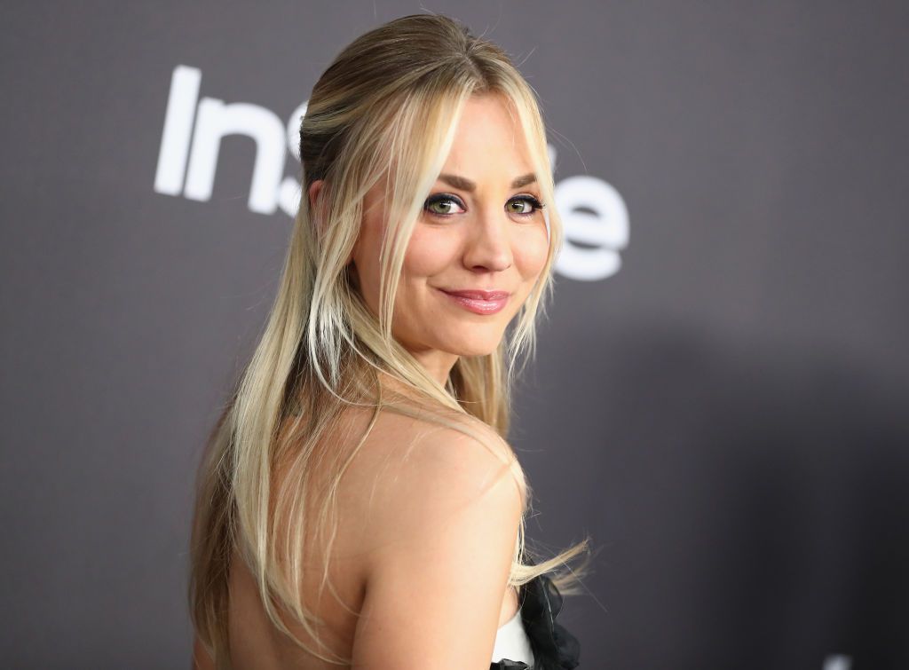 Kaley Cuoco Shares Workout Video On Instagram Before Big Bang Theory Finale Watch Ibtimes 7878