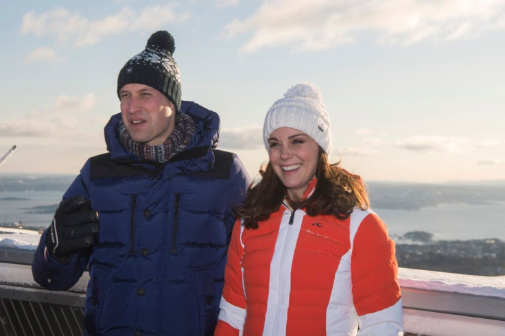 Kate Middleton, Prince William