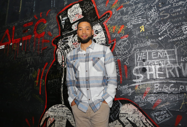 Jussie Smollett