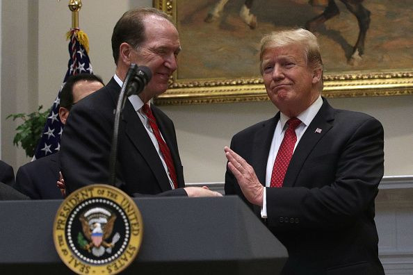 David Malpass