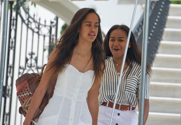 Malia Obama