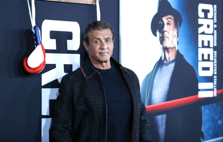 Sylvester Stallone