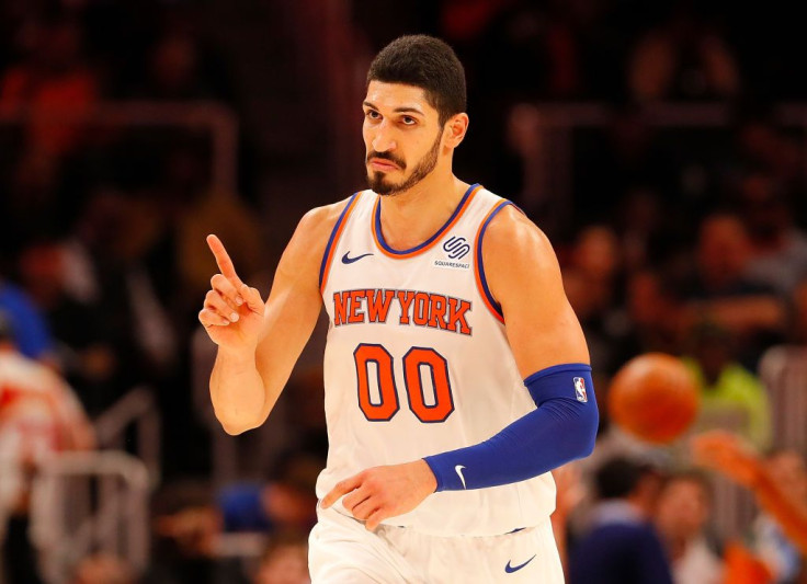 Enes Kanter