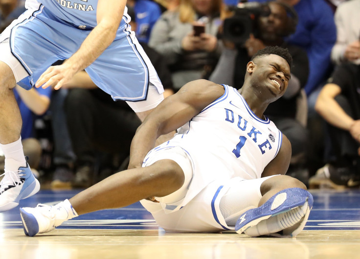 Zion Williamson Duke