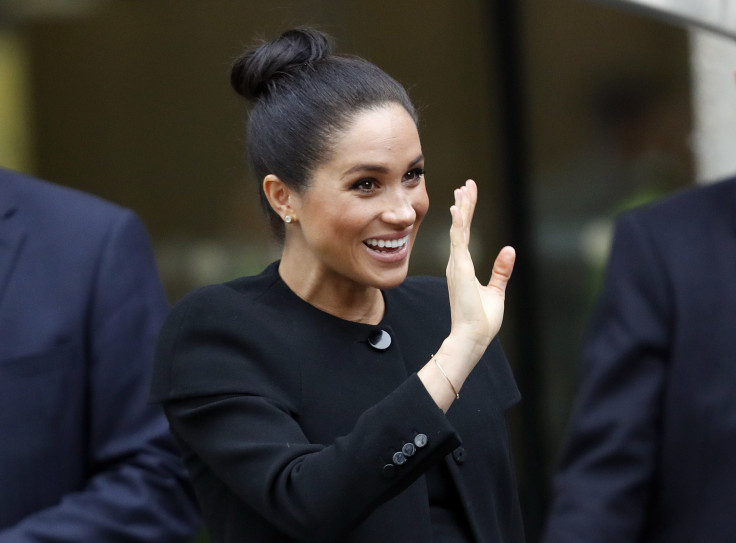 Meghan Markle NYC