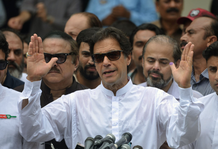 GettyImages-Imran Pak PM