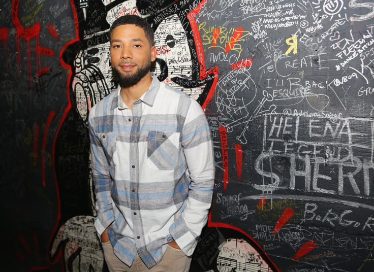 Jussie Smollett 