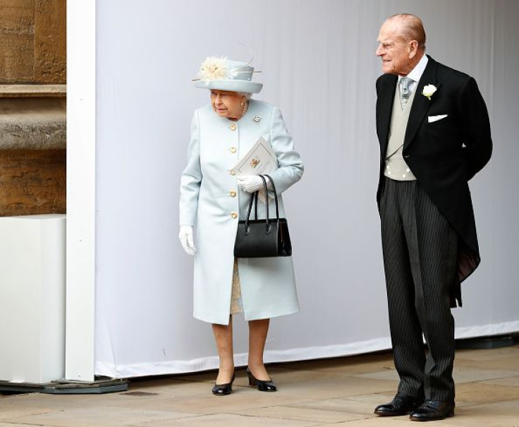 Queen Elizabeth II, Prince Philip