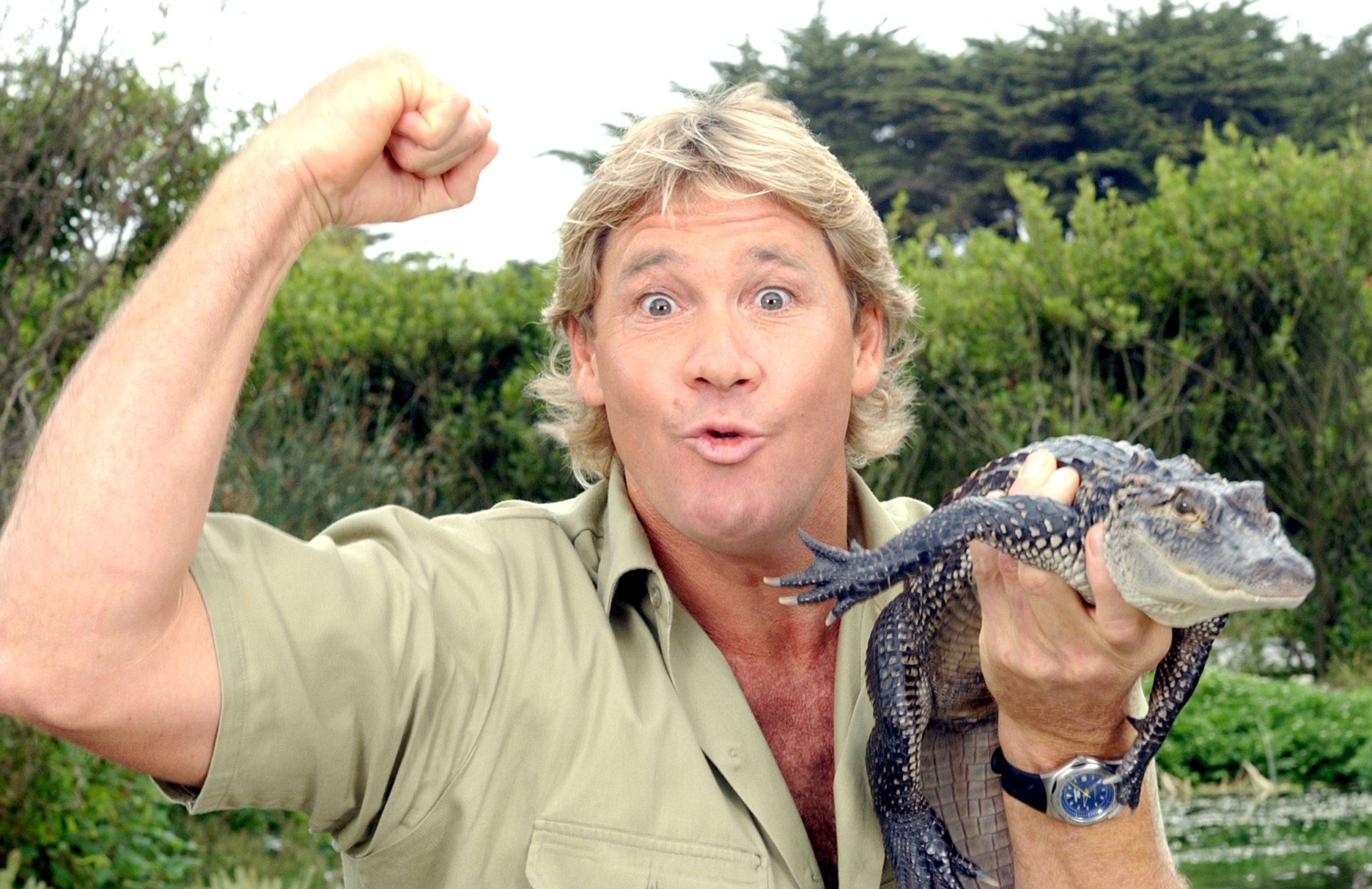 Steve Irwin Day: Interesting Facts, Quotes From 'The Crocodile Hunter ...