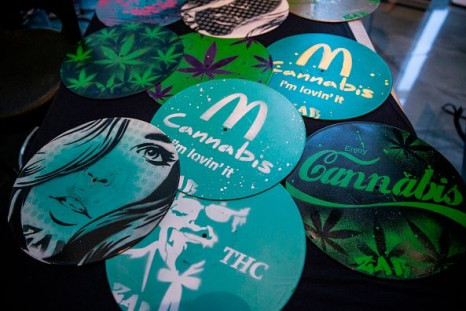 Cannabis merchandise