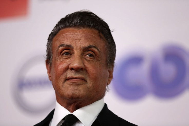 Sylvester Stallone