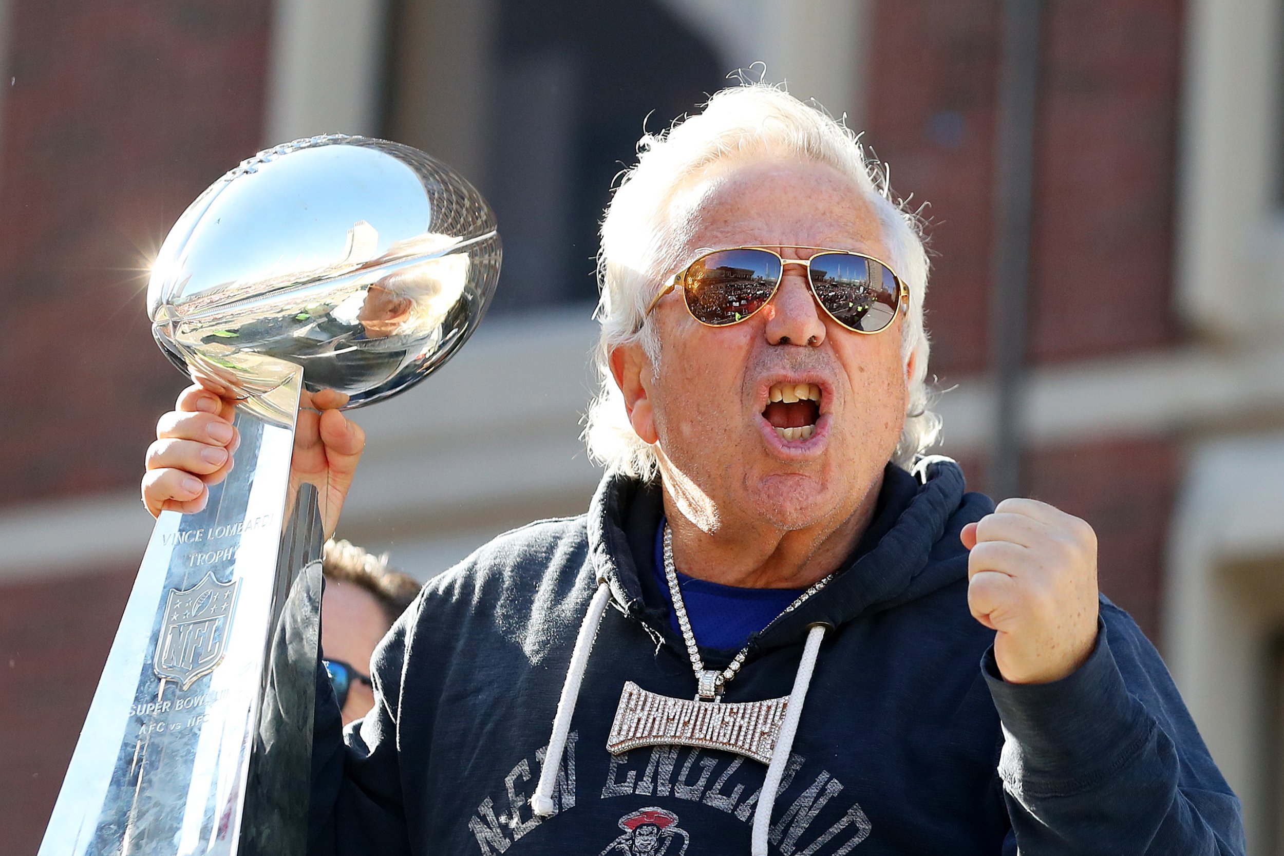 A Patriots breakup looms for Tom Brady, Bill Belichick and Robert Kraft. Or  does it? – The Denver Post