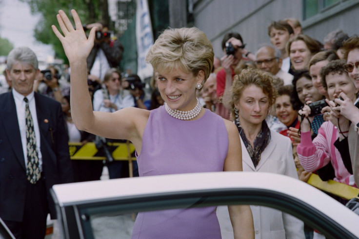 PRINCESS DIANA