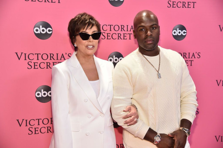 Kris Jenner, Corey Gamble