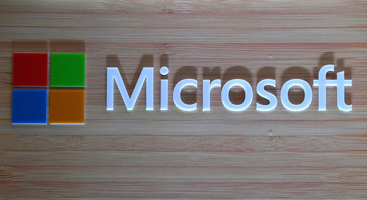 Microsoft Logo