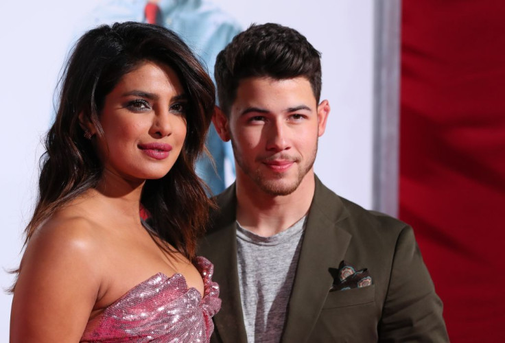 Priyanka Chopra, Nick Jonas