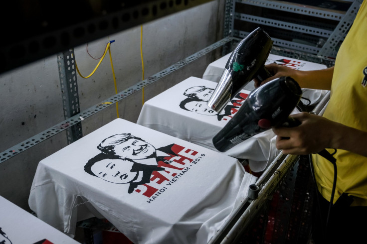 Trump-Kim Jong Un T Shirts