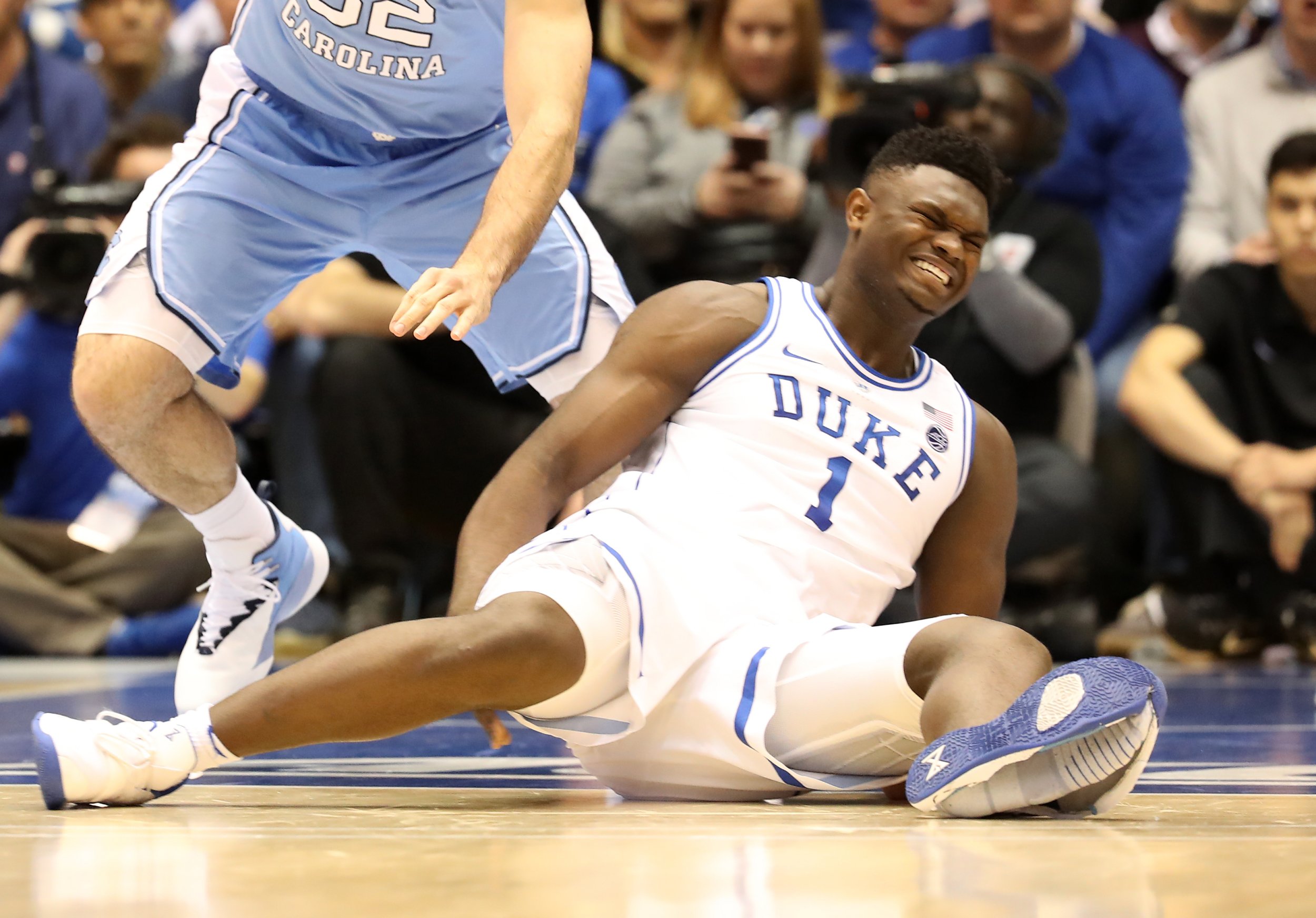 Zion Williamson Injury Update: When Will The Duke Basketball Star ...