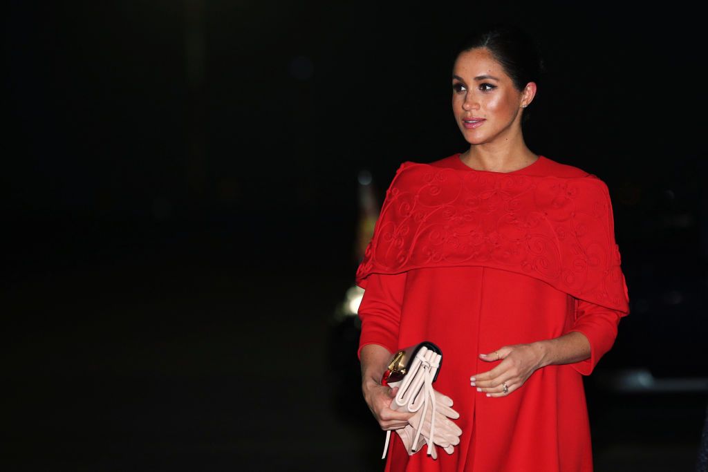 Meghan markle valentino gown best sale