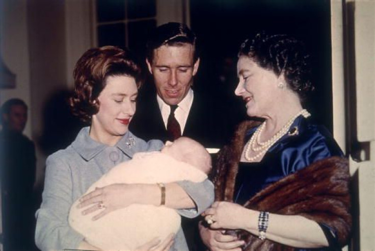 Princess Margaret, Lord Snowdon, Queen Mother