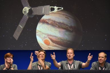 Juno launches