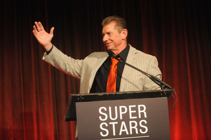 Vince McMahon