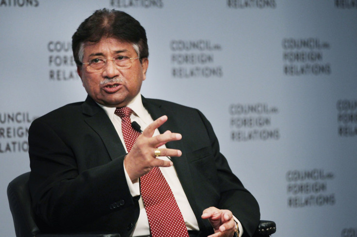 GettyImages-Pak Musharraf