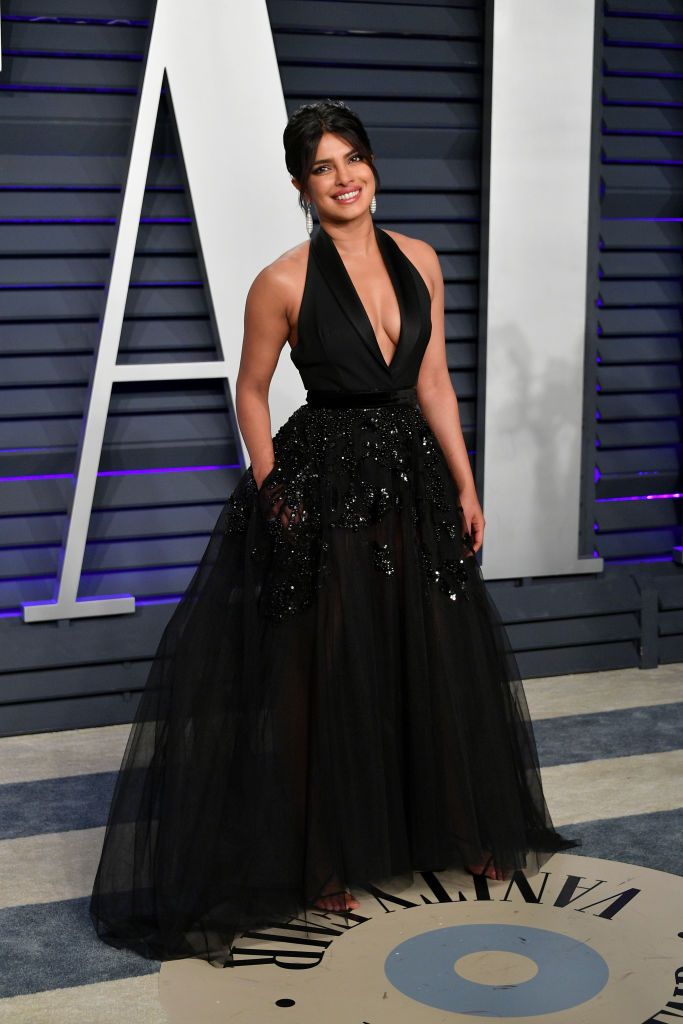 Priyanka chopra outlet oscars 2019