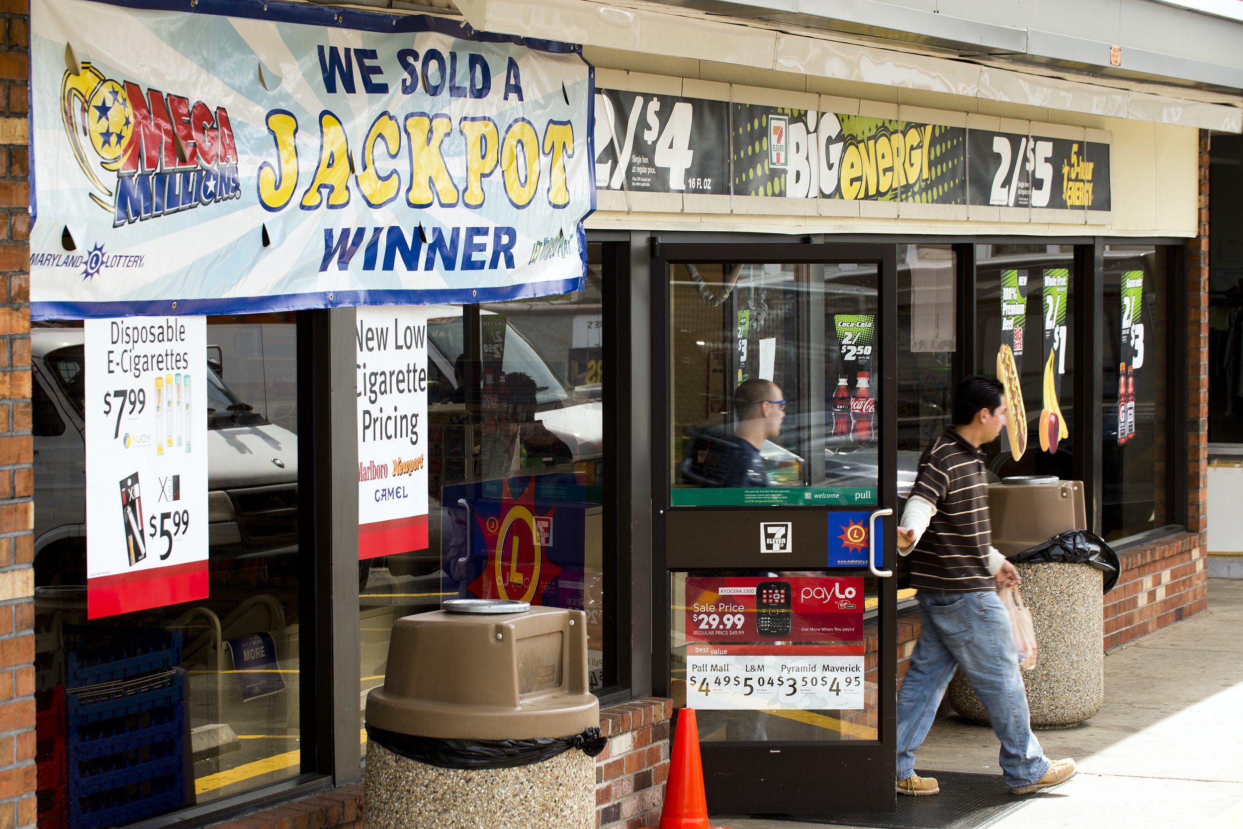 When Is The Next Mega Millions Lottery Drawing? Everything To Know